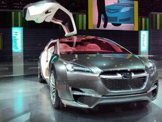 Salon de l'Auto 2010