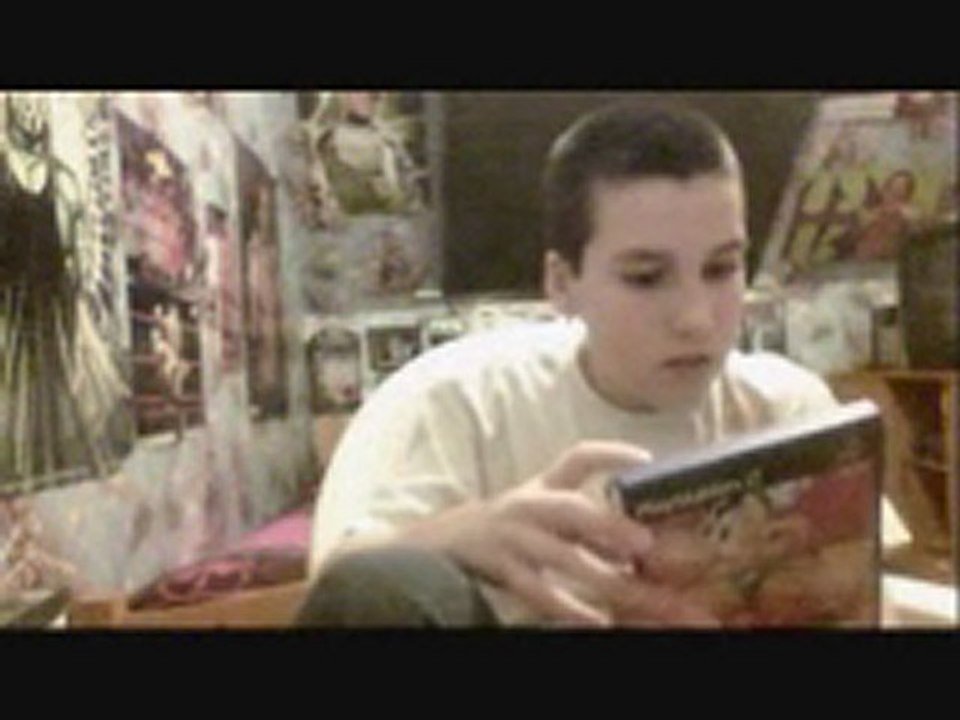 Video-Impression jeux PS2