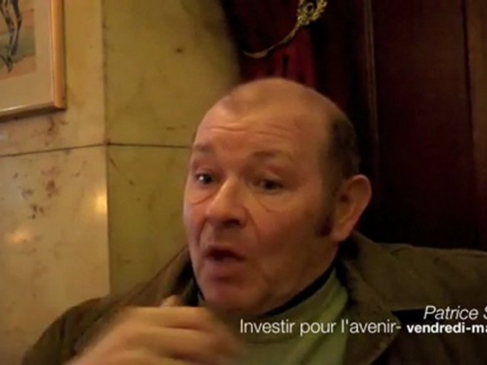 Transports : Patrice Salini sur vendredi-matin.fr 2