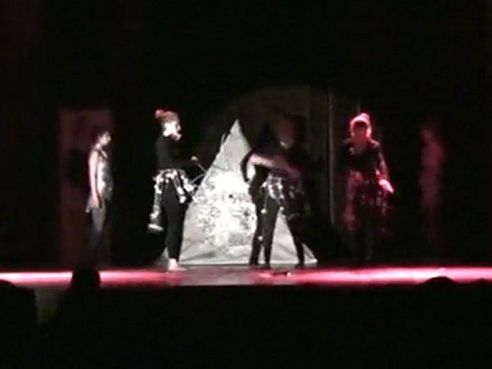 Zakończenie XXI FT część artystyczna