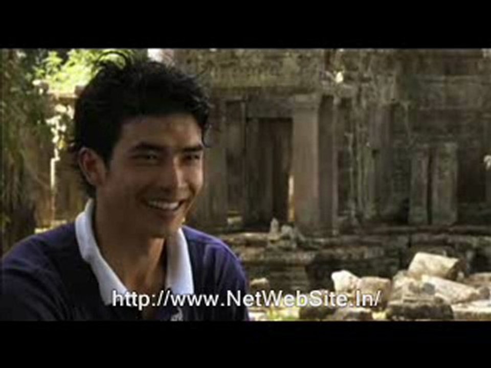 Dancing Across Borders Movie Trailer Part 4