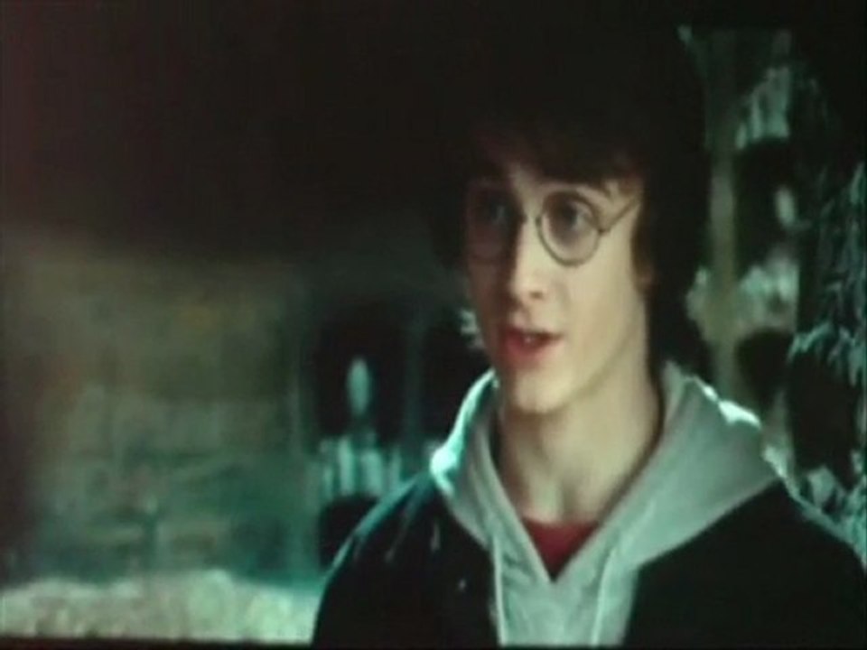 Dam Dam_Harry Potter