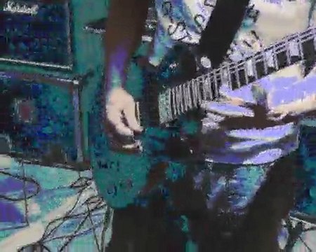 white stripes concert brasserie james christophe pauline