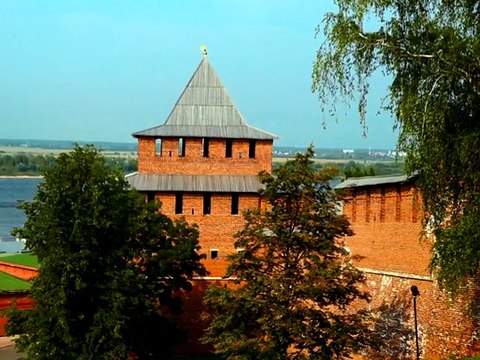 Городские прогулки: Нижний Новгород