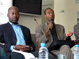 Haïti, rencontre avec les journalistes Haïtiens de passage