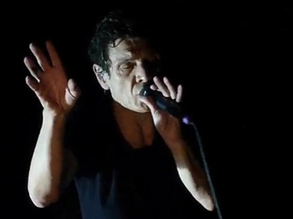 Marc Lavoine - Paris - Périgueux 19.03.2010