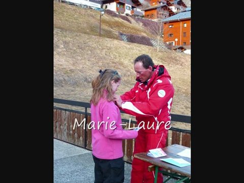 Le séjour au ski 2010 !