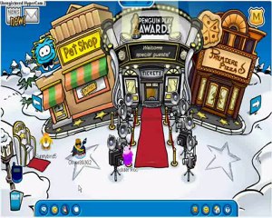 Penguin Play Awards Cheats 2010