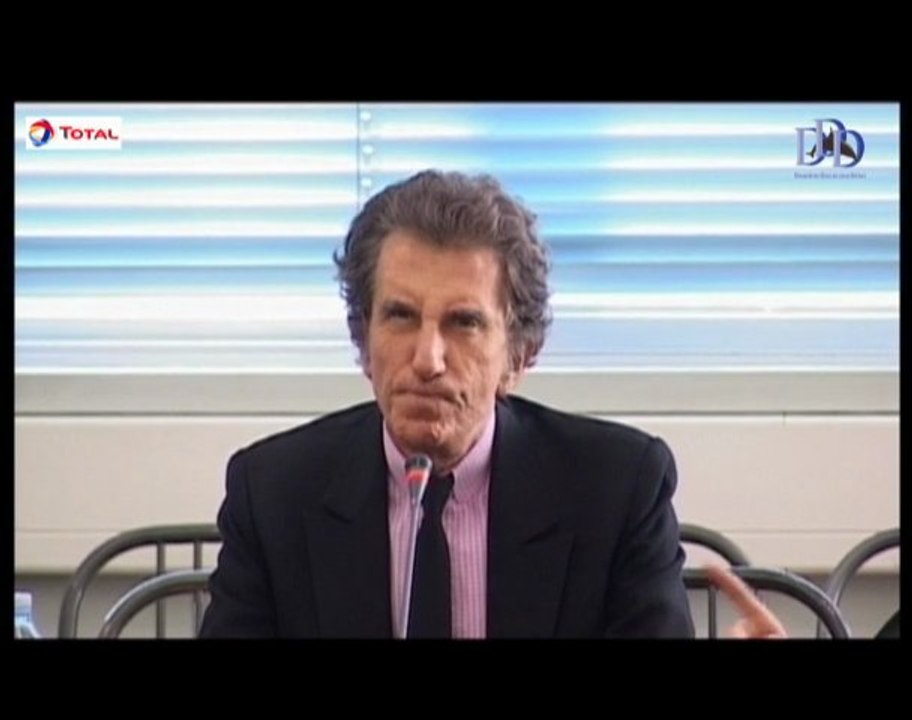 Jack Lang à Dauphine 1/4
