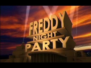 Freddy night Party