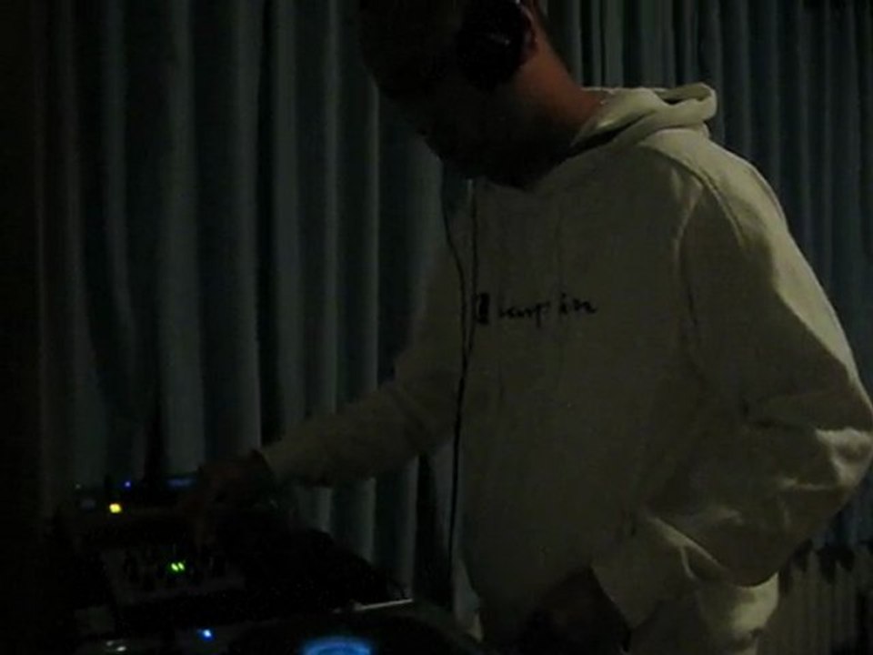 Mix Uk Garage (Pioneer CDJ-800 Mk2)