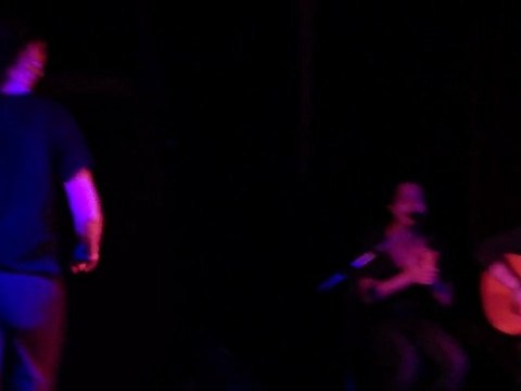 ALICIA MARQUEZ Y GRUPO LIVE @ HALF NOTE JAZZ CLUB