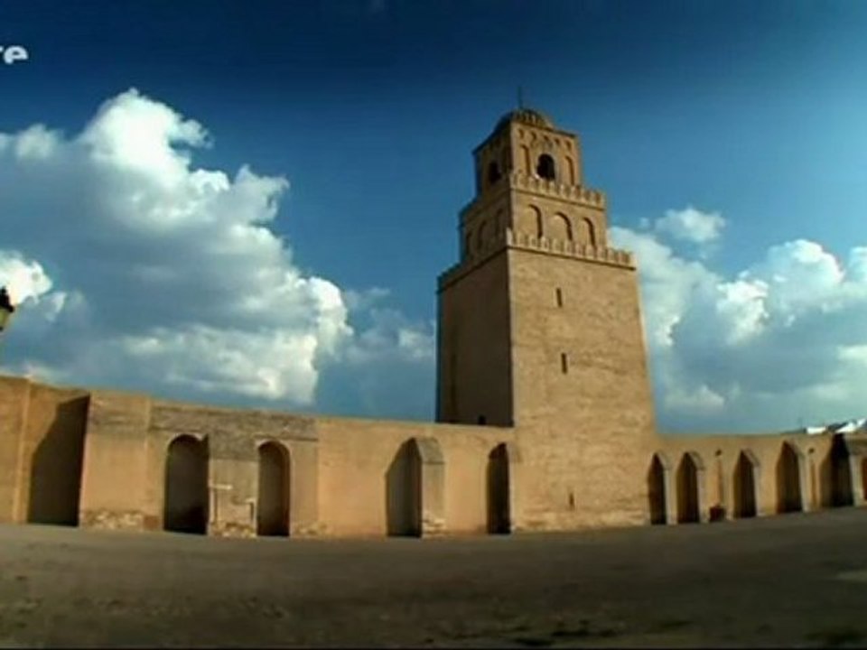 KAIROUAN ET LE CORAN : 4EME VILLE SAINTE DE L'ISLAM