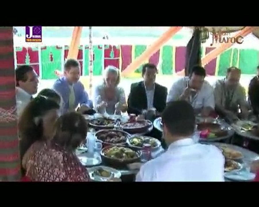 Edition 2009 du Festival Maroc à Toulouse