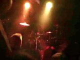 Edguy - Drum Solo (Manchester Club Academy)