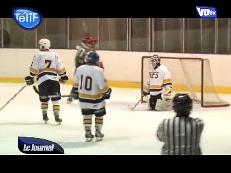 Hockey : Deuil-Garges / Cergy-Pontoise