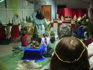 Méléagan, un conte de la Compagnie ACME suite et fin