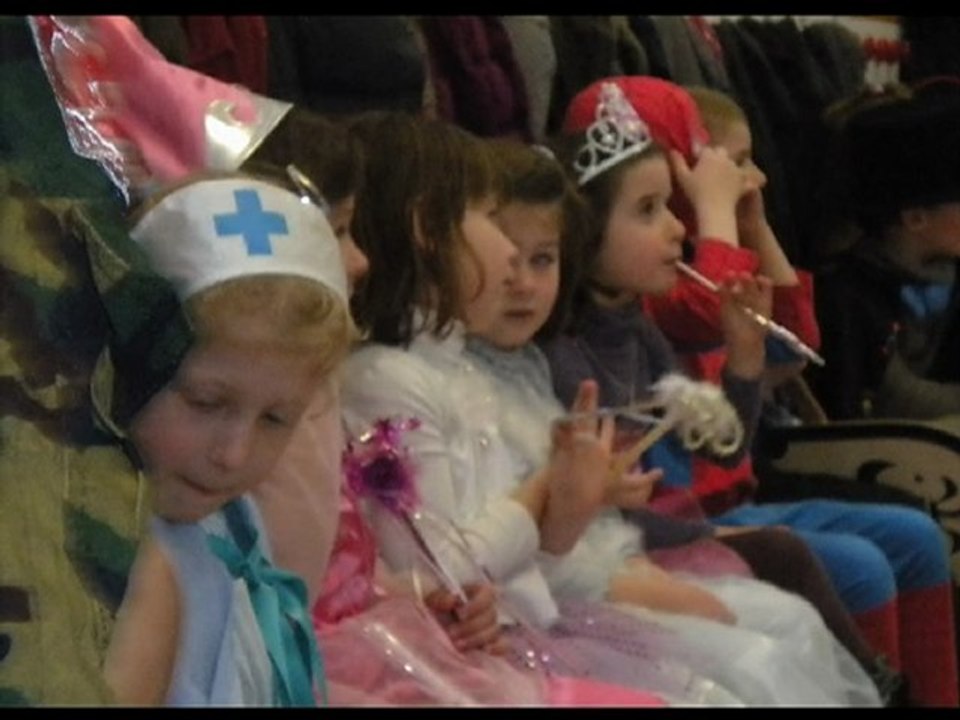 ecole du sacre coeur de lorient - carnaval