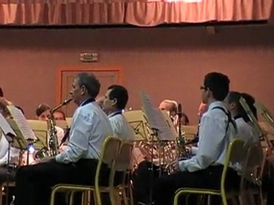 Fanfare de Sevrey - Iag Bari