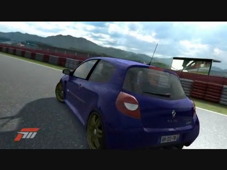 Montage sorti années 80 ForzaSwap