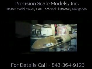 Industrial Scale Models Navigation