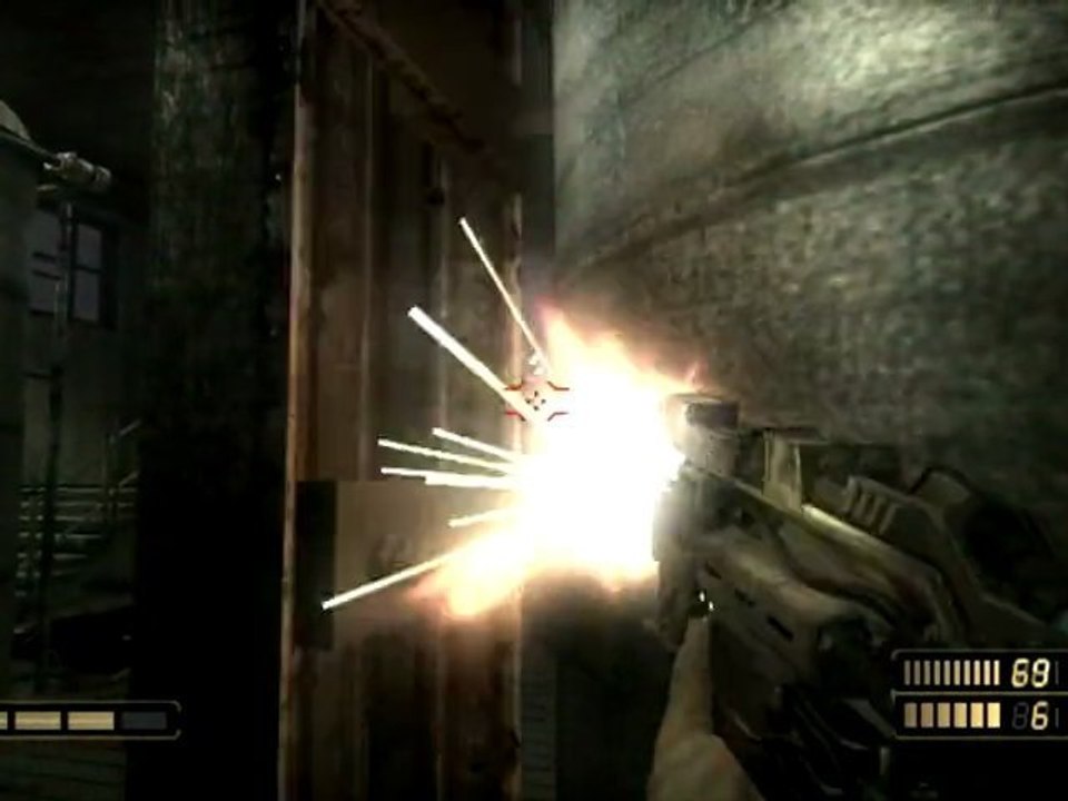 Resistance HD - PS3 - 06 Traqué
