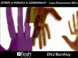 STRIPE, COSMONAUT, DVJ Burzhuy - Laya (COSMONAUT mix)