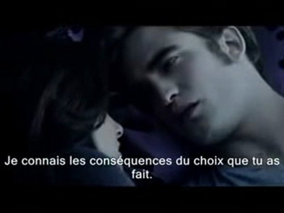 Eclipse - Extrait Inédit - vost