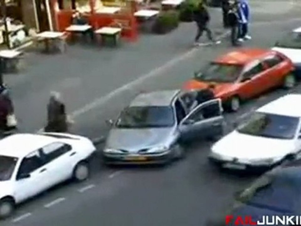 Parking Fail
