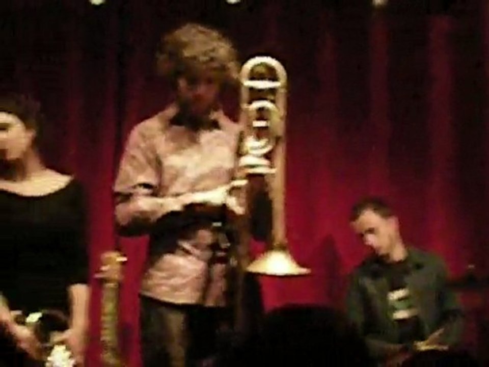 LE P'TIT BAZAR - Mon ivresse