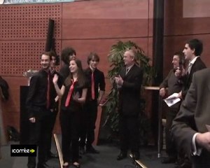 Les Trophées Com’ des Pro 2010