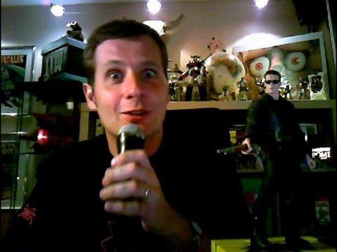 Marcus au TGS Ohanami