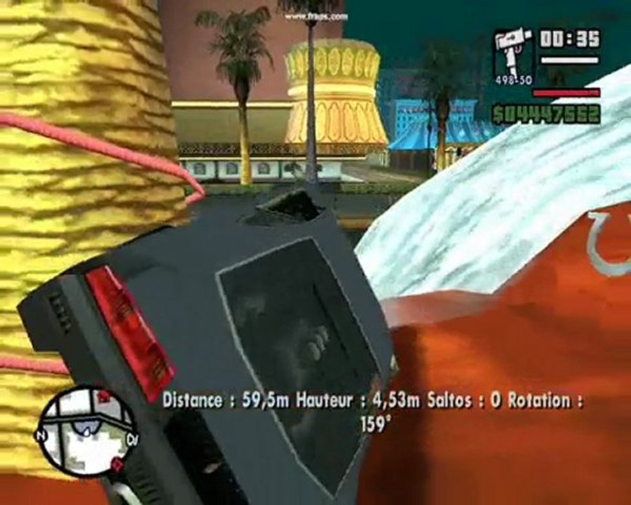 Stunt GTA San Andreas 6 (pc)