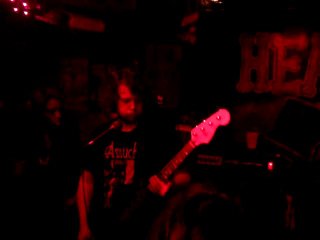 Hatred Surge @ Headhunters 3/19/10