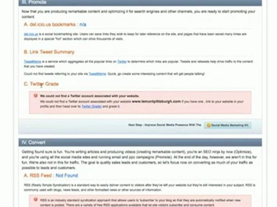 Free SEO & Page Rank Software