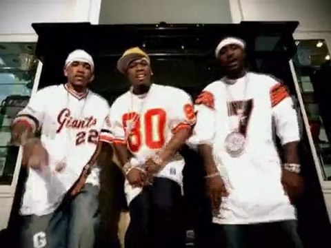 50 cent feat snoop dogg - P.I.M.P. Remix