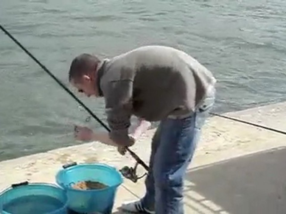 journée pêche 19 mars 2010