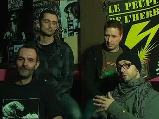 Festival Tilt : Rencontre avec Peuple de l'Herbe