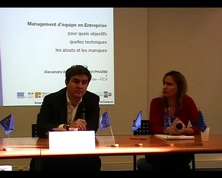 Ressources Humaines en Entreprise (3/6)