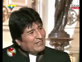 Evo Morales 2