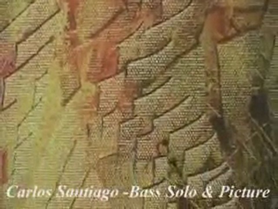 Bass solo