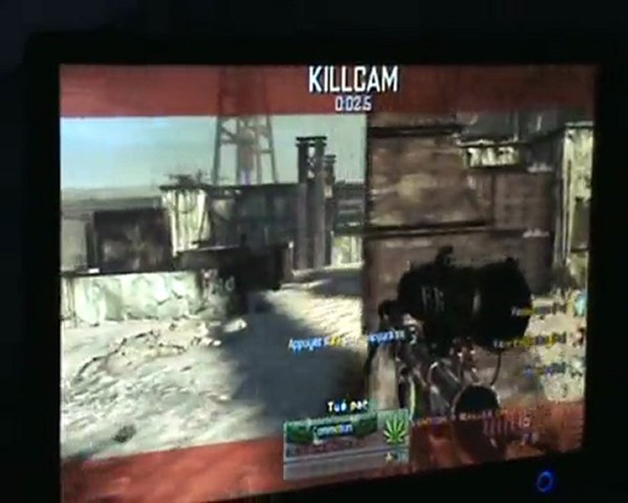 Moco COD6 MWII °Sniper° The SeconD