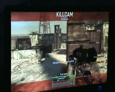 Moco COD6 MWII °Sniper° The SeconD