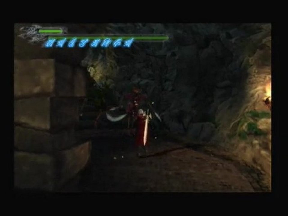 wt devil may cry n°11 mission 13