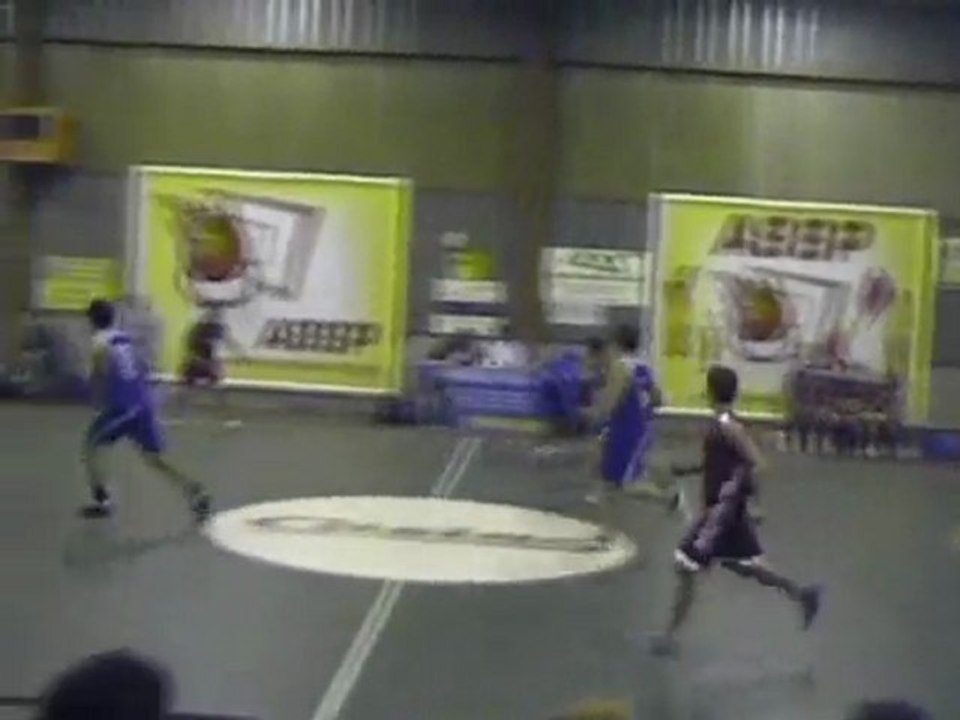 ASSP Mix Masculins 1 (part 1) / 2007-2008