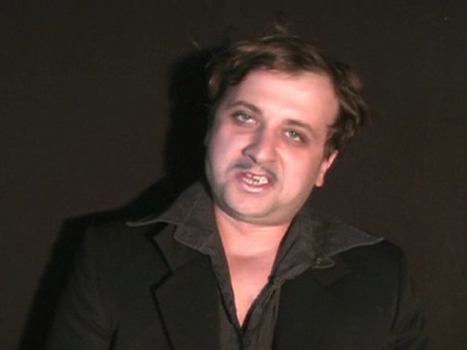 Marius Damian- Talkshow man