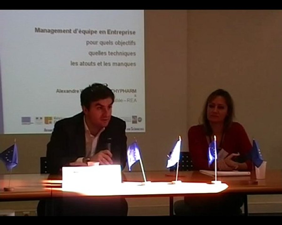 Ressources Humaines en Entreprise (4/6)