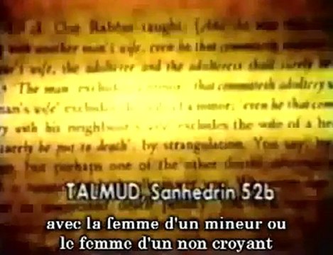 The Signs - Episode 25 (Le Sionisme Démasqué 2)