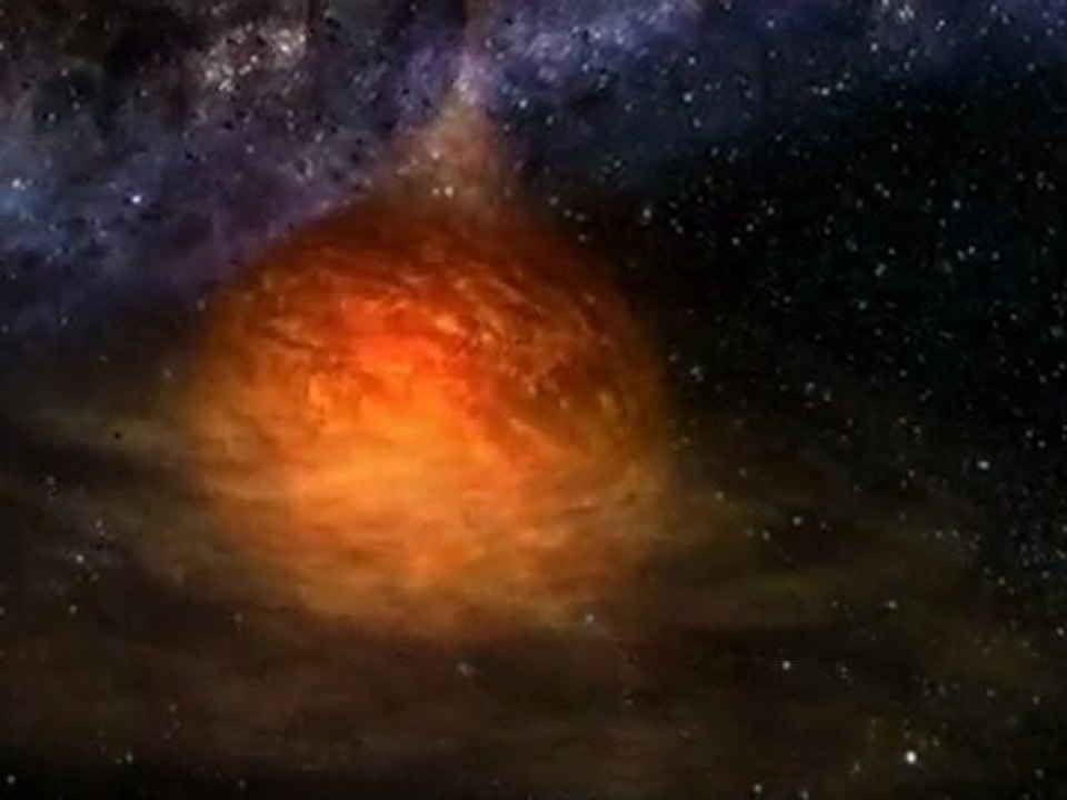 tempête dans le cosmos (3/3)
