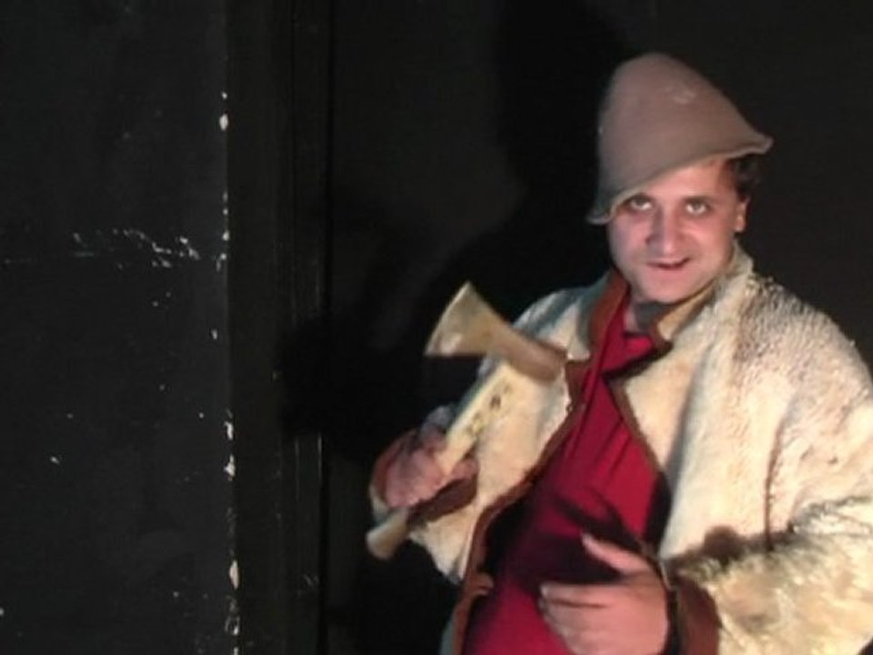 Viitor nefast, cioban fast- Marius Damian